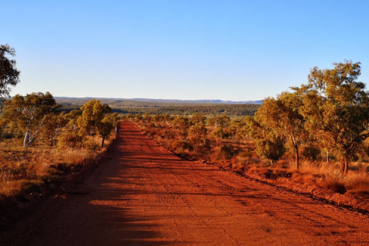 Perth to Kalbarri Roadtrip